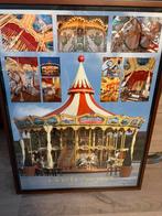 Grand Carrousel van Maastricht  Fotos, Ophalen, 1980 tot heden, Foto, Zo goed als nieuw