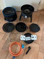 Cadac Safari Chef 2 met nieuwe Paellapan, Ophalen of Verzenden, Zo goed als nieuw