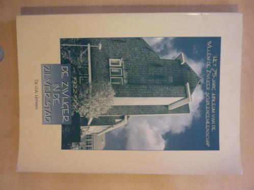 H. Hofman - De Zwijger in de zilverstad 1922-1997, Boeken, Geschiedenis | Stad en Regio, Zo goed als nieuw, 20e eeuw of later