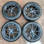 4x108 17 inch velgen Monaco Pirelli Winterbanden, Auto-onderdelen, Banden en Velgen, Ophalen