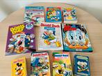 Donald Duck 10 boeken Pocket Dubbel Mini Winterboek Dagobert, Boeken, Meerdere comics, Ophalen of Verzenden, Gelezen, Europa