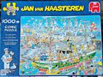 Jan van Haasteren 1000 stukjes, Ophalen of Verzenden, 500 t/m 1500 stukjes, Zo goed als nieuw