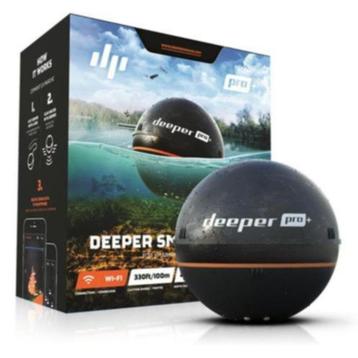 Deeper Pro+ 2 beschikbaar voor biedingen