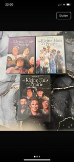 Huis op de prairie 18 DVD’S, Alle leeftijden, Ophalen of Verzenden, Zo goed als nieuw, Drama