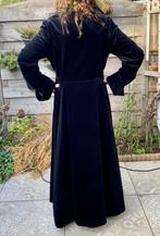 Jas, gothic stijl. +/- 40, Maat 38/40 (M), Zwart, Ophalen of Verzenden, Zo goed als nieuw