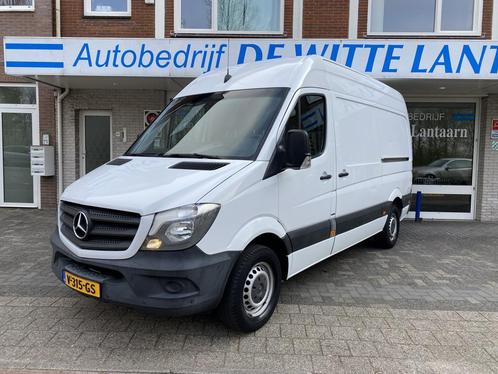 Mercedes-Benz Sprinter 314/414 HOOG klein rijbewijs 2.2 CDI, Auto's, Bestelauto's, Particulier, Te koop, ABS, Alarm, Centrale vergrendeling