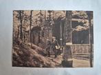 Fotokaart Hitler & Göring Brûly-de-Pesche mei 1940, Ophalen of Verzenden, Duitsland, Foto of Poster