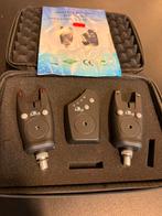 B-Carp beetmelder set 2+1, Watersport en Boten, Hengelsport | Karpervissen, Ophalen of Verzenden, Zo goed als nieuw, Overige typen