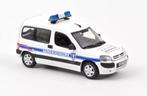 Citroen Berlingo 2007 Police Municipale 1/43 NOREV R 155726