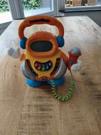 Karaoke vriendje Vtech, Kinderen en Baby's, Speelgoed | Vtech, Ophalen of Verzenden, Gebruikt