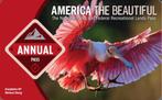 America The Beautifull, national pass (geldig t/m juni 2026), Tickets en Kaartjes, Drie personen of meer