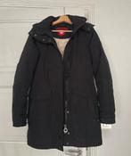 Zwarte Wellensteyn Stavanger Winterjas XS, Kleding | Dames, Jassen | Winter, Wellensteyn, Zwart, Ophalen of Verzenden, Zo goed als nieuw