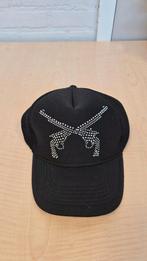 Pet met strass. Nieuw, Ophalen of Verzenden, Zo goed als nieuw, One size fits all