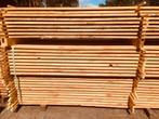 Douglas hout, planken en balken voor veranda, schuur