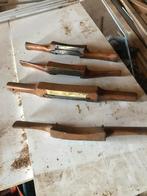 Houten spookschaven ., Ophalen of Verzenden