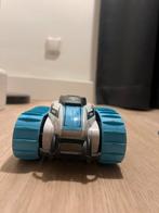 Afstands bestuurbare auto, blauw, Kinderen en Baby's, Speelgoed | Buiten | Voertuigen en Loopfietsen, Ophalen of Verzenden, Gebruikt