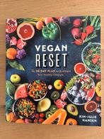 Vegan Reset - Kim-Julie Hansen, Ophalen, Zo goed als nieuw