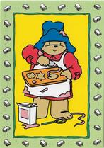 Beertje Paddington ongelopen Ansichtkaart ( A5 ), Ophalen of Verzenden, 1980 tot heden, Sterren en Beroemdheden
