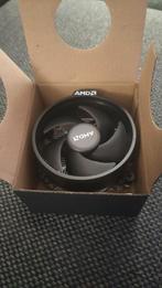 AMD stock cooler - socket AM5, Ophalen of Verzenden, Nieuw, Luchtkoeling