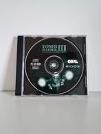 Tomb Raider III - PC cdrom, Avontuur en Actie, 1 speler, Ophalen of Verzenden, Zo goed als nieuw