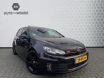 Volkswagen Golf 2.0 GTI Stoelverwarming Schuifdak Keyless, Gebruikt, 4 cilinders, Zwart, Bedrijf