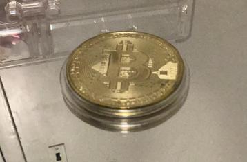Bitcoin beschikbaar voor biedingen