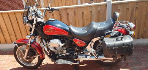 Te koop Moto Guzzi California 1100, Motoren, Motoren | Moto Guzzi, Particulier, Toermotor, Ophalen