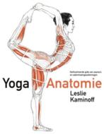 Leslie Kaminoff Yoga Anatomie, Ophalen of Verzenden, Nieuw