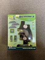 Microscoop "Microscope II" !Nieuw in doos!, Nieuw, Ophalen of Verzenden, Ontdekken