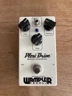 Wampler Plexi-Drive, Ophalen of Verzenden, Gebruikt, Distortion, Overdrive of Fuzz
