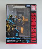 Transformers Studio Series Constructicon Hightower, Verzamelen, Transformers, Overige generaties, Ophalen, Nieuw, Decepticons