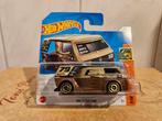 Hotwheels Hot Wheels Volkswagen T3 Transporter in OVP, Ophalen of Verzenden, Zo goed als nieuw