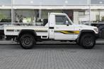 Toyota Land cruiser GRJ-79 4.0 V6 Single cab 70th Anniversar, Auto's, Stof, Euro 6, Centrale vergrendeling, Bedrijf