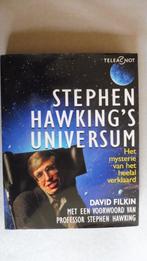 David Filkin - Stephen Hawking's Universum, Ophalen, Nieuw, David Filkin, Natuurwetenschap