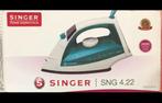 Singer/Strijkijzer SNG 4.22 / nieuw in doos, Witgoed en Apparatuur, Nieuw, Ophalen of Verzenden, Strijkijzer met snoer