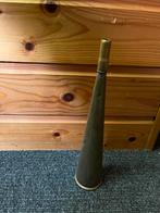 Scheepstoeter, Ophalen, Gebruikt