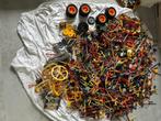 KNEX, Ophalen, Gebruikt, K'nex