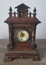 Antieke mantelklok / schoorsteenklok, Ophalen
