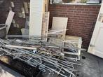 Oude radiatoren, metalen, buizen en koper, Doe-het-zelf en Verbouw, Metalen, Ophalen, Gebruikt, IJzer