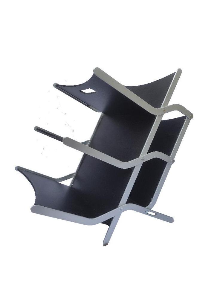 Geweldige Ycami Raul Barbieri design lectuurbak boekenkast, Huis en Inrichting, Woonaccessoires | Krantenbakken en Lectuurbakken