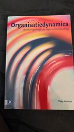 Thijs Homan - Organisatiedynamica, Ophalen of Verzenden, Zo goed als nieuw, Thijs Homan, Sociale wetenschap