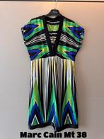 Marc Cain 🌹Prachtig  v hals cocktail jurkje🌹 N4, Kleding | Dames, Jurken, Maat 38/40 (M), Marc cain, Overige kleuren, Ophalen of Verzenden