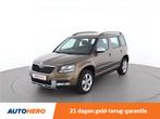 Skoda Yeti 1.4 TSI Greentech Ambition | JV55099 | (bj 2016), Auto's, Voorwielaandrijving, 65 €/maand, Stof, Gebruikt