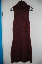 Steps jurk, paars / bruin / oranje, maat S, Bruin, Nieuw, Ophalen of Verzenden, Steps