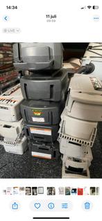 Sparta pharos lege accu s, Ophalen of Verzenden, Zo goed als nieuw, Gaskachel