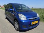 Daihatsu Cuore 1.0 Premium ELK.RAAM/CV/ APK 06-2026!, Stof, Zwart, 18 €/maand, Cuore