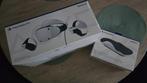 PSVR2 + oplaadstation, in nieuwstaat en in originele dozen., Ophalen of Verzenden, Zo goed als nieuw, VR-bril, Sony PlayStation