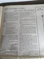 Bevrijdingsnummer Vrij Nederland 17 Mei 1945, Boeken, Tijdschriften en Kranten, Ophalen of Verzenden, Gelezen, Krant