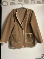 New Collection Colbert Jasje Maat L/XL, Kleding | Dames, Bruin, Maat 46/48 (XL) of groter, Ophalen of Verzenden, Zo goed als nieuw
