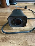Logitech streamcam full hd 1080p 60fps, Ophalen, Gebruikt, ChromeOS, Monitorclip